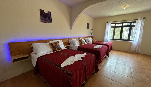 Family Quadruple Room