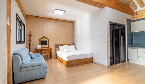 Basic Room, 1 Bedroom (Gajokbyeol5)