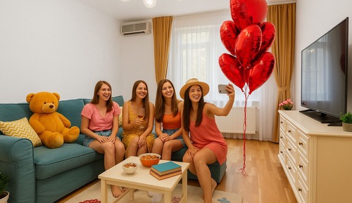 Premium Apartment