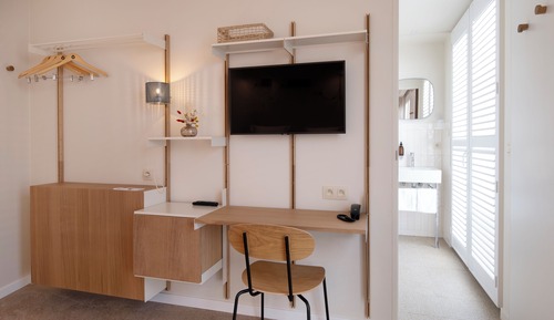 Basic Single Room