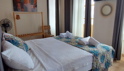 Panoramic Room, Sea View