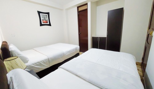 Family Double Room