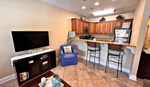 Condo, Multiple Beds, Patio, Pool View (Laguna Breeze E)