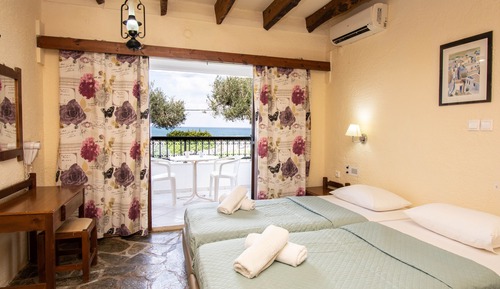 Basic Apartment, Sea View