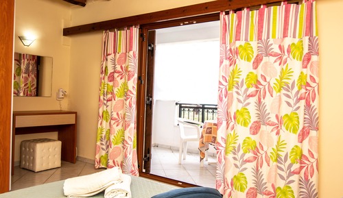 Standard Apartment, Sea View