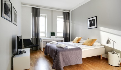 Basic Apartment