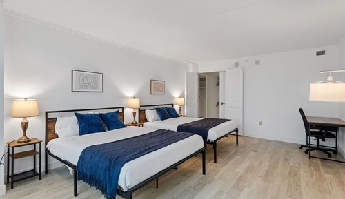 Apartment, Non Smoking