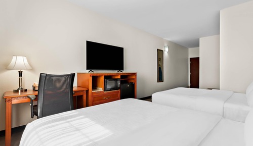 Standard Room, 2 Queen Beds, Non Smoking