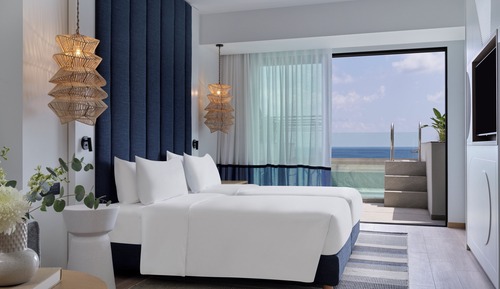 2 Twin Junior Suite Sea View Private Plunge Pool