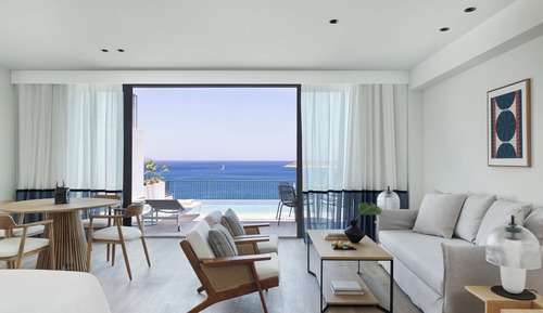Signature Suite, 1 Twin Bed