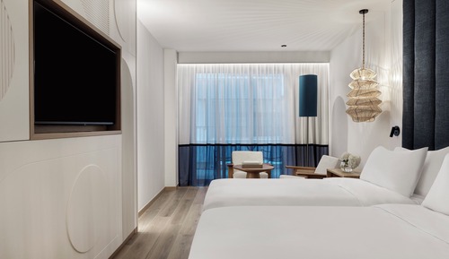 Premium Room, 2 Twin Beds, Accessible