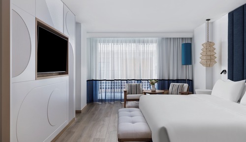 Premium Room, 1 King Bed, Accessible