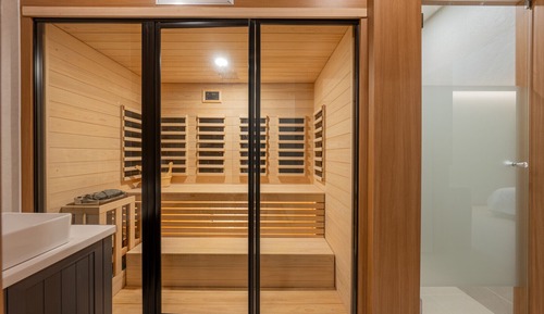 Luxury Room