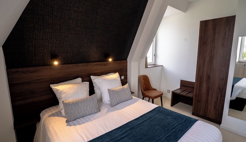 Superior Suite, Sea View