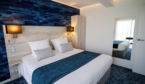 Superior Room, Sea View