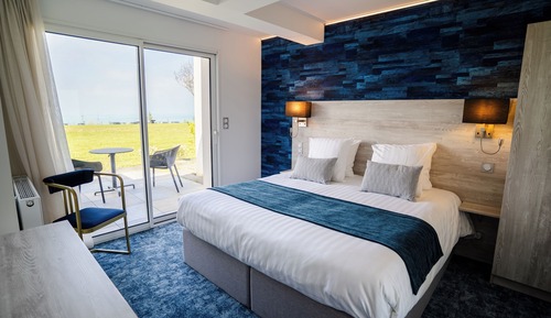 Superior Room, Sea View