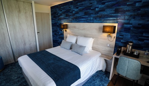 Comfort Suite, Garden View