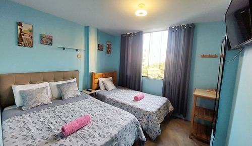 Basic Triple Room