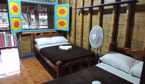 Quadruple Room
