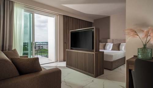 Deluxe Room with Pine Forest View