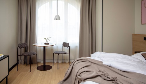Comfort Room