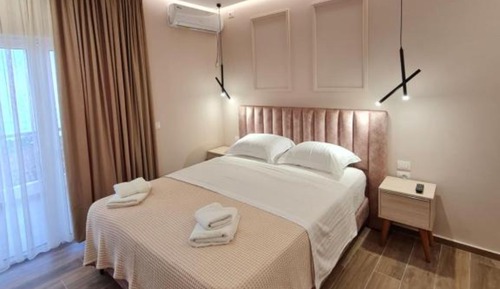 Deluxe Double Room, Sea View