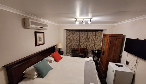 Comfort Double Room, 1 Bedroom, Non Smoking, Private Bathroom