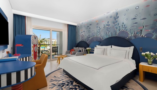 Superior Room Tirana King Bed