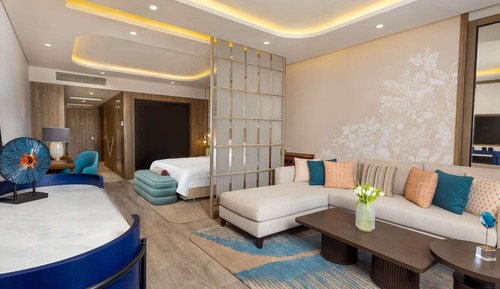 Premium Room Beach Side