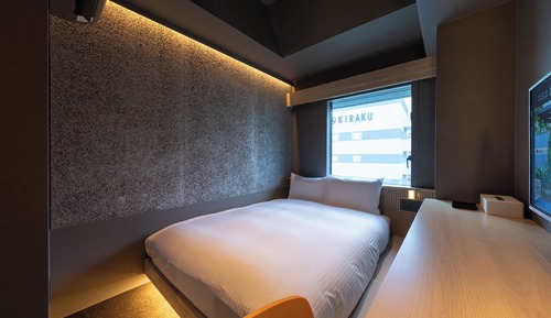 Double Room, Non Smoking