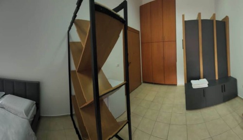 Double Room, Garden View