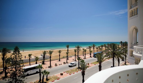 Double Room, Sea View (2 Adults & 1 Child)