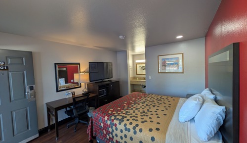 Single Room, 1 King Bed