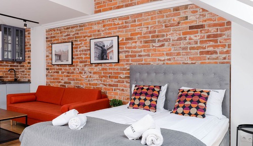 9. Studio Saint Florian's Suites