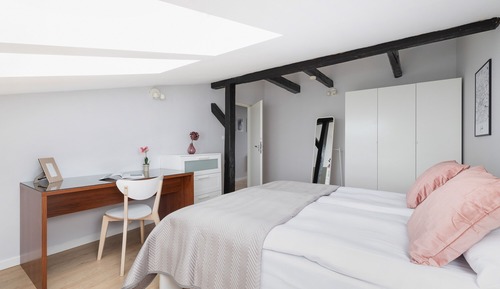 Apartment, 2 Bedrooms, Kitchen