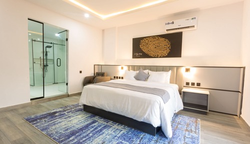Presidential Room, 1 Bedroom