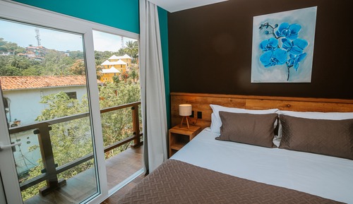 Superior Room, Patio