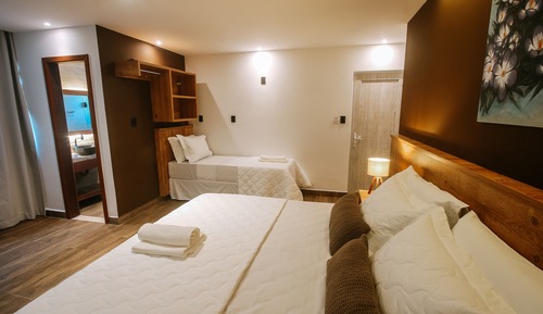Comfort Triple Room