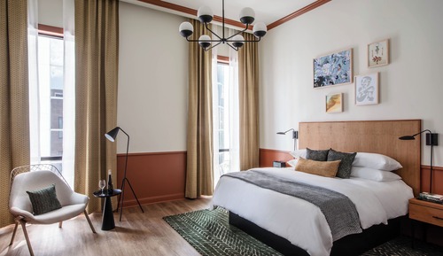 Signature Room, 1 King Bed