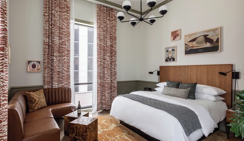 Superior Single Room