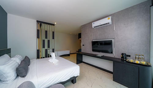 Junior Suite, Sea View