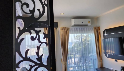 Exclusive Suite, Sea View