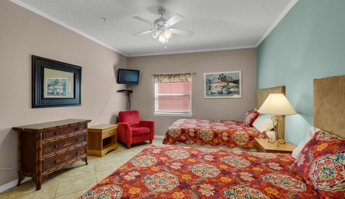 Apartment, Multiple Beds (Villas on the Gulf unit J1)