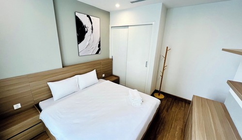 Deluxe Apartment, 3 Bedrooms, Balcony, City View
