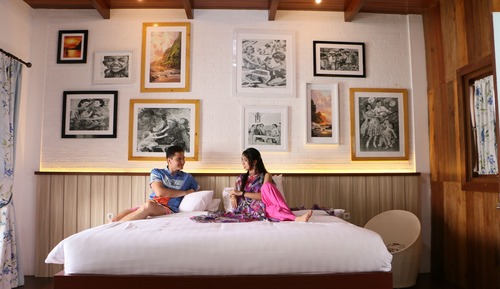 Premier Room, Ocean View