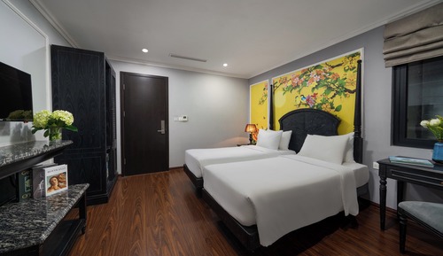 Superior Double or Twin Room