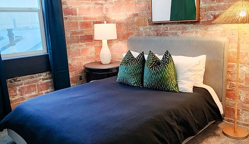 Comfort Single Room, 1 Queen Bed