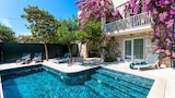 Apartment (L&R - with pool - A1(4))