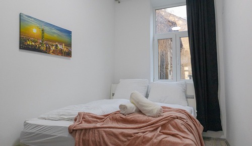 Economy Twin Room