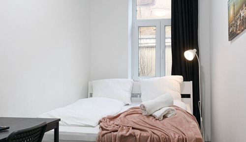 Economy Twin Room